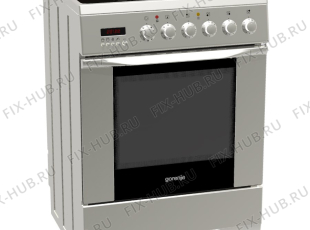 Плита (духовка) Gorenje EC95570E-NO (181954, E44X1-E34) - Фото